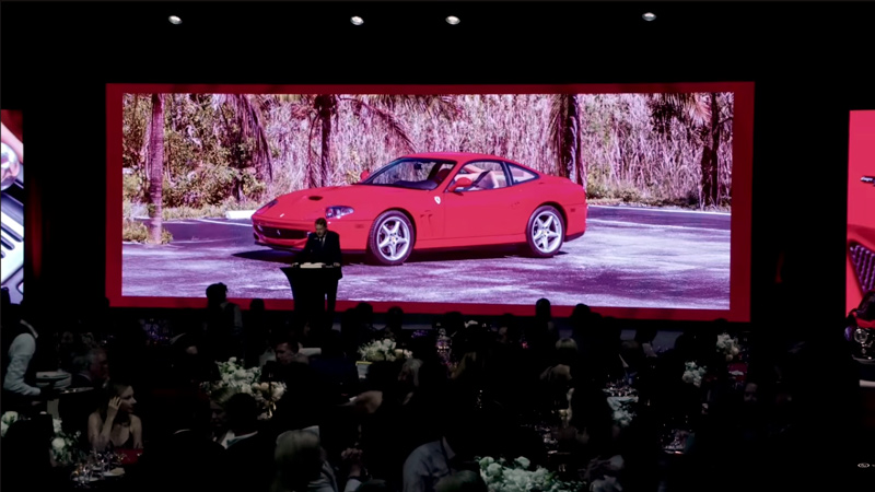 Impression RM Sotheby's Cavallino Palm Beach 2026